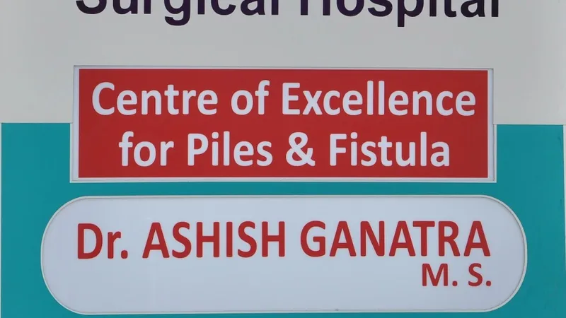 Sarvottam Surgical Hospital