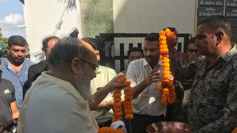 SHREE SAMARPAN HOSPITAL