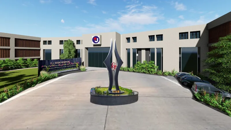 H. J. Doshi Hospital