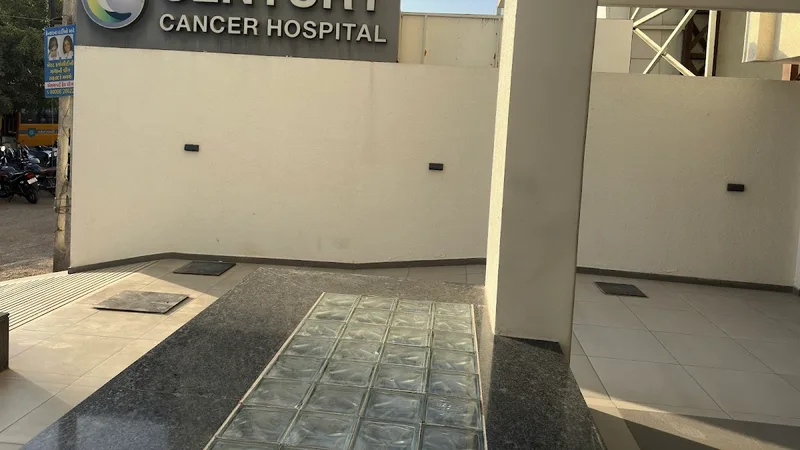 Century Cancer Hospital Rajkot