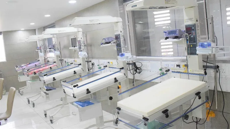 SAURASHTRA CHILDREN HOSPITAL PVT LTD