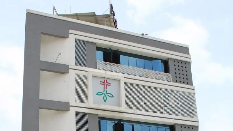 Hospital for Joint Surgery