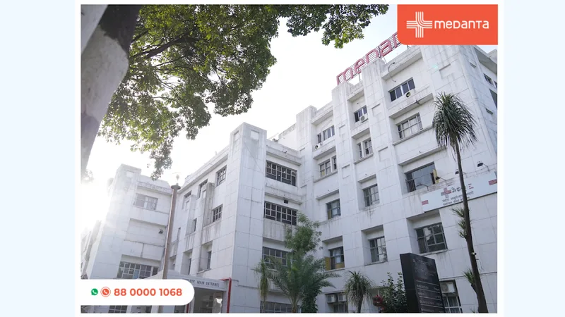 Medanta Hospital