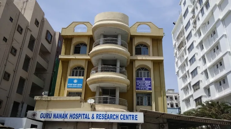 Gurunanak Hospital And Research Centre