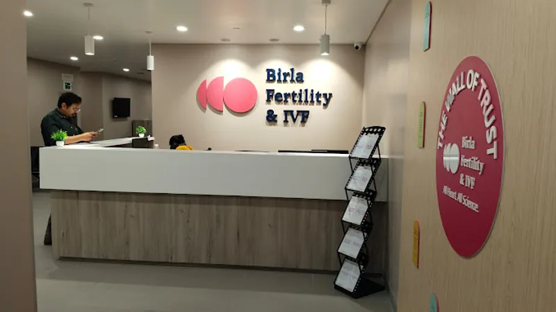 Birla Fertility & IVF