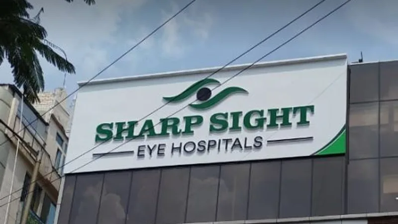 Sharp Sight Eye Hospital