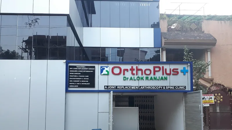 Orthoplus+ Hospital