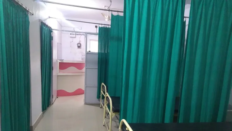 Sai Aastha Hospital and Research Center