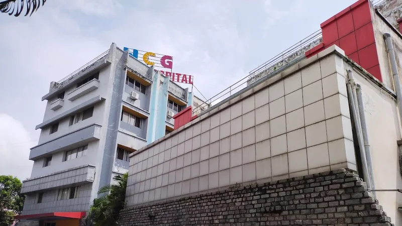 HCG - Abdur Razzaque Ansari Cancer Hospital