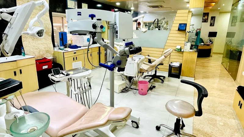 Dr Bhagat’s Ideal Dental Clinic & Implant Centre (SINCE 1967)