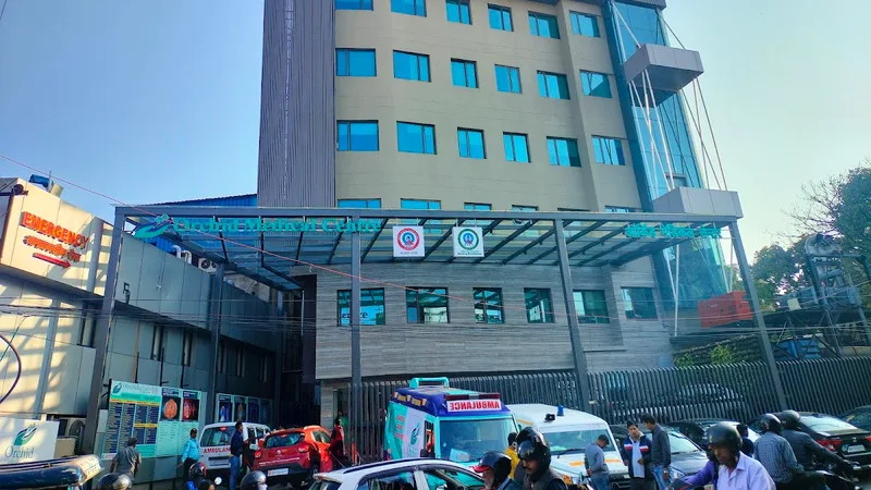 Orchid Medical Centre, Ranchi