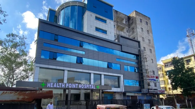 Health Point Hospital