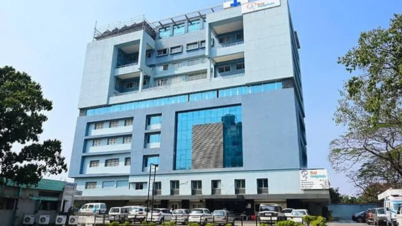 Raj Hospital
