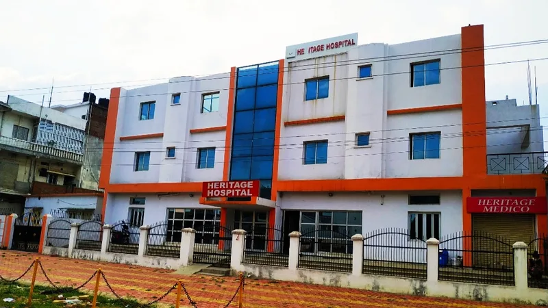 Heritage Hospital