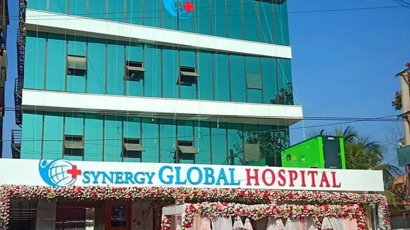 Pristyn Care Synergy Global Hospital