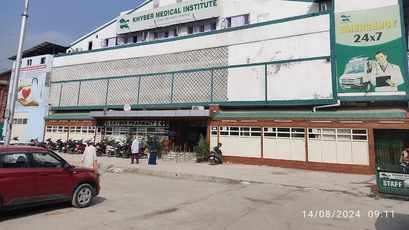 Khyber Medical Institute