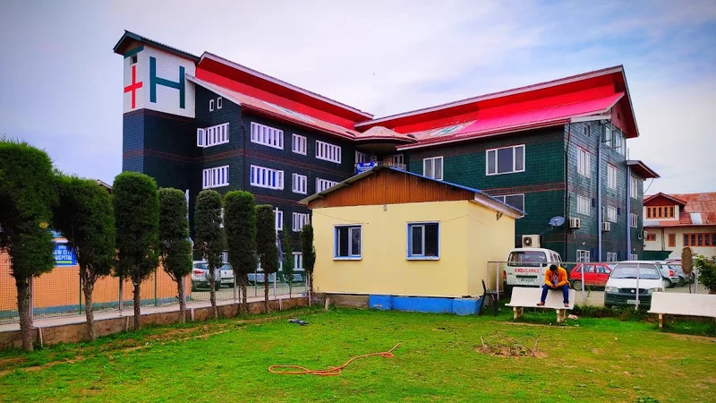 City Hospital