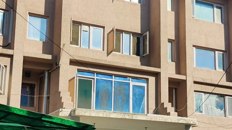 Sheikh Ul Alam Hospital