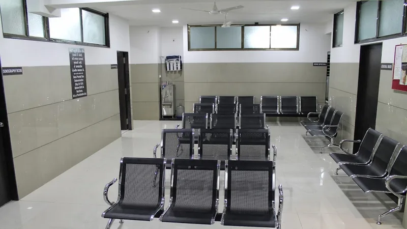 Spanee Hospital