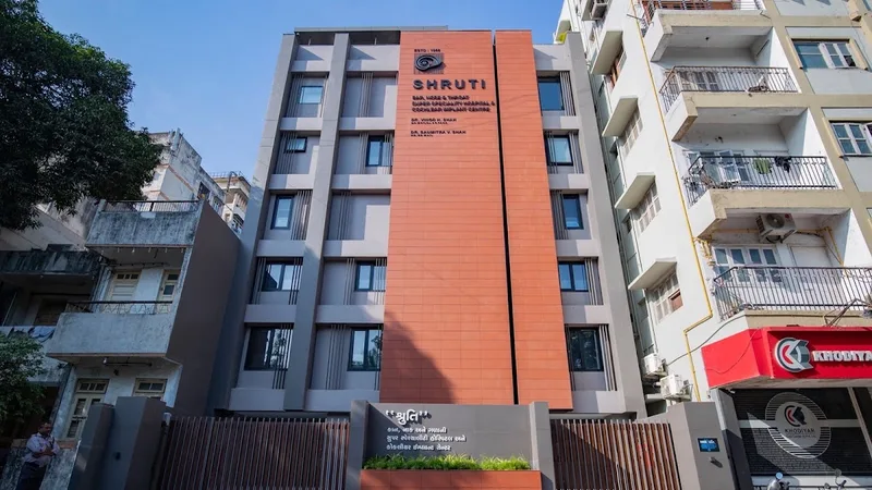 Shruti ENT Hospital
