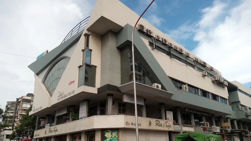 Desai's Orthopaedic Hospital