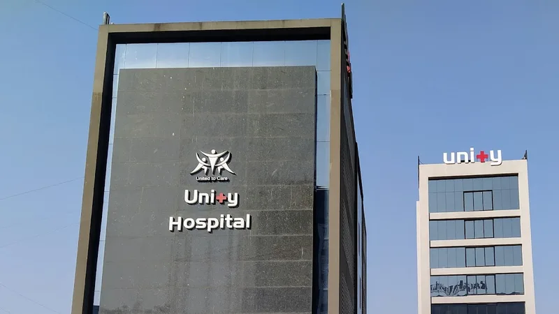 Unity Hospital
