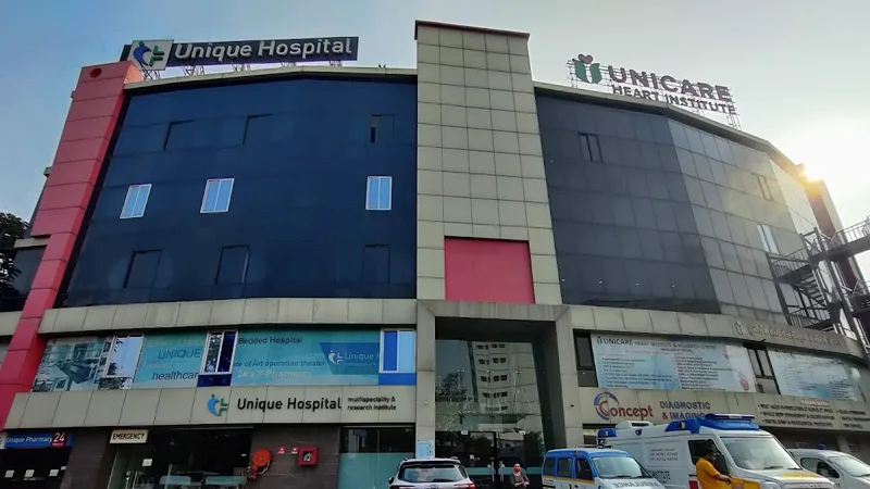 Unique Hospitals