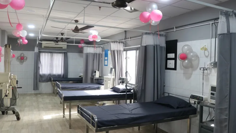 Rvushi Children Hospital