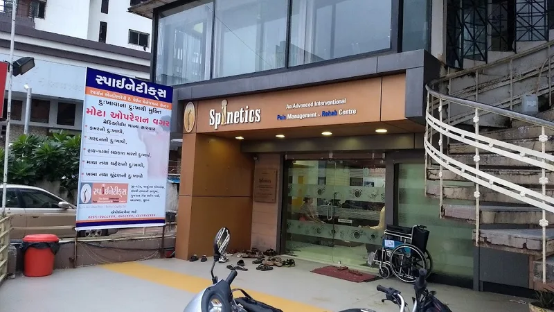 Spinetics - Pain Management Centre and Rehab Centre