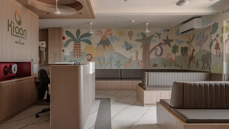 Kiaan Children Hospital and Dental Care