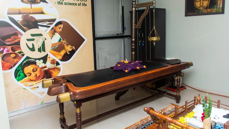 Jogi Ayurveda Clinic And Panchkarma Hospital