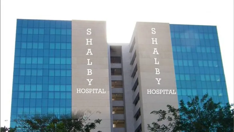 Shalby Hospital, Surat