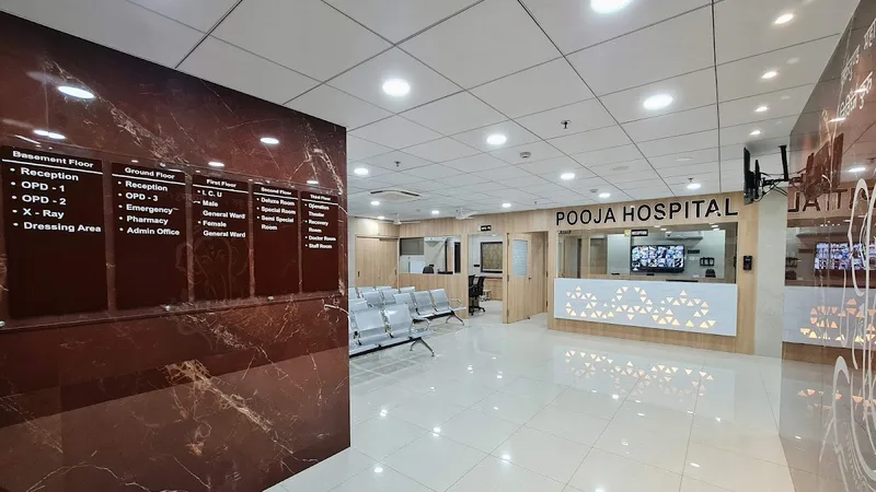 Pooja Hospital