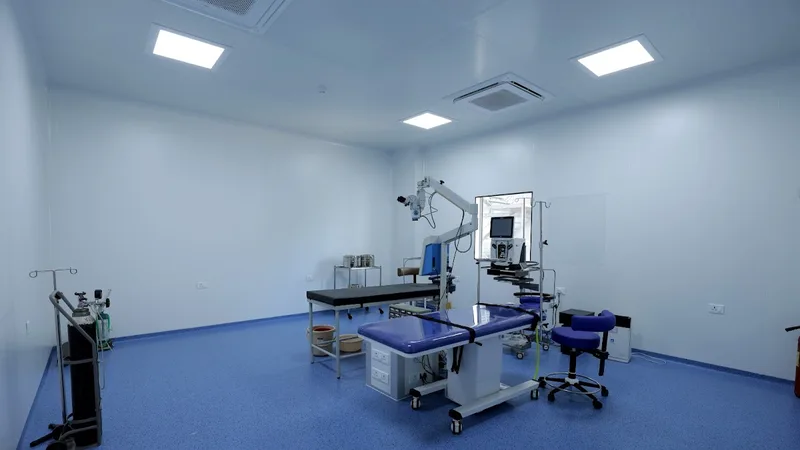 Rishabh Eye Care Hospital
