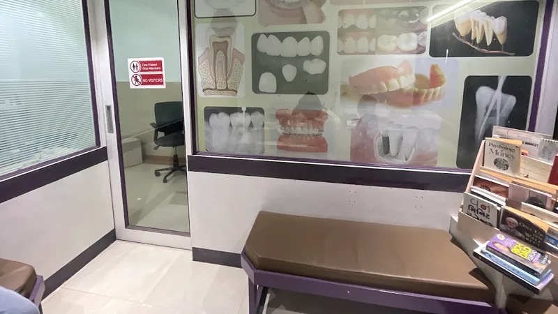 Smile Dental Care & Vatsalya hospital