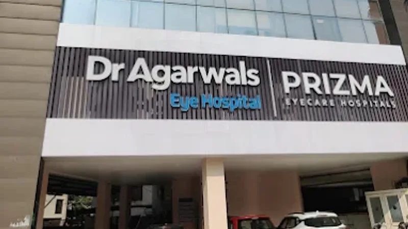 Prizma Eyecare Hospitals
