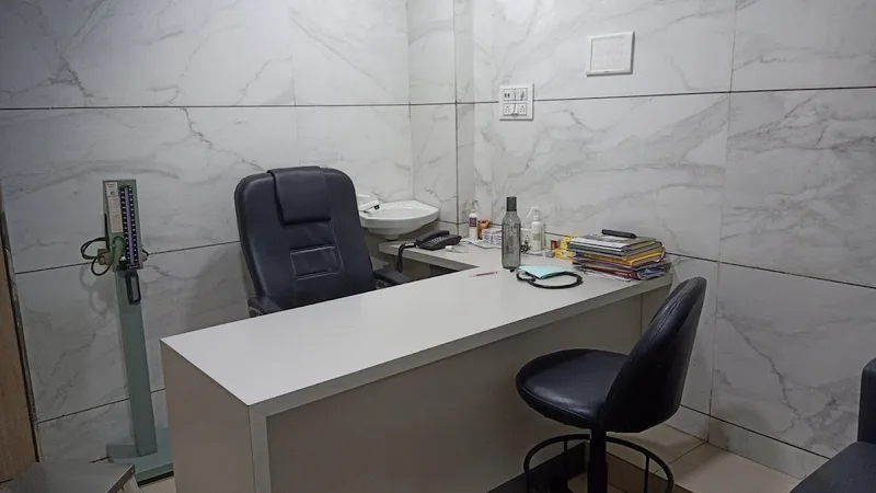 Bhestan Care Multispeciality Hospital