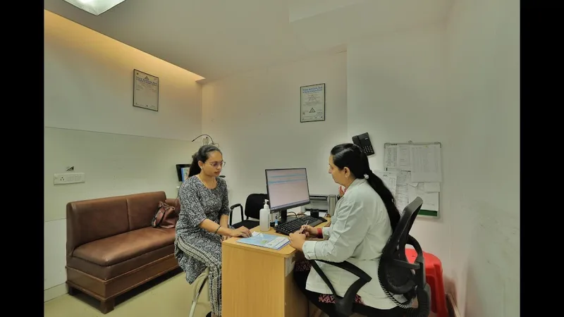Eye Q Desai Super Speciality Eye Hospital