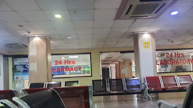 Mission Hospital