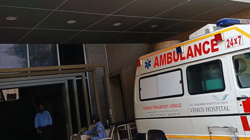 Venus Hospital