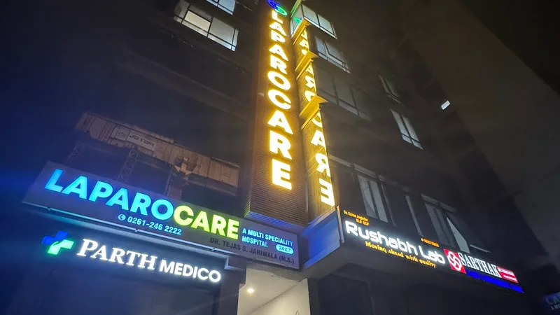 Laprocare surgical Hospital