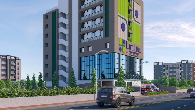 Shreenathji Multispeciality Hospital