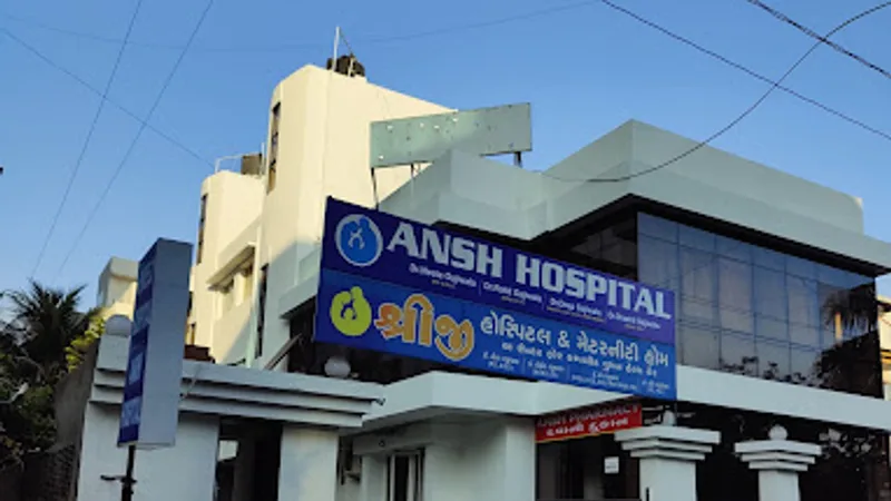 Ansh hospital