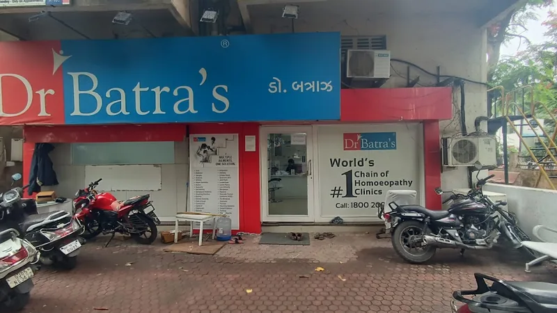 Dr Batra's Positive Health Clinic Pvt Ltd