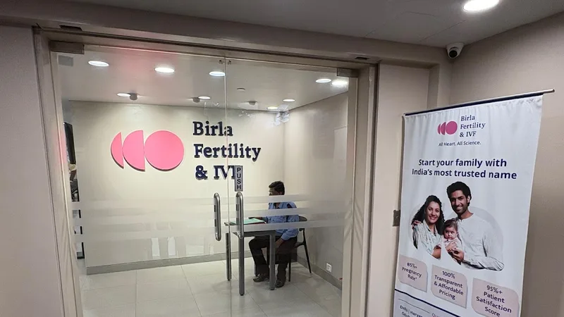 Birla Fertility & IVF
