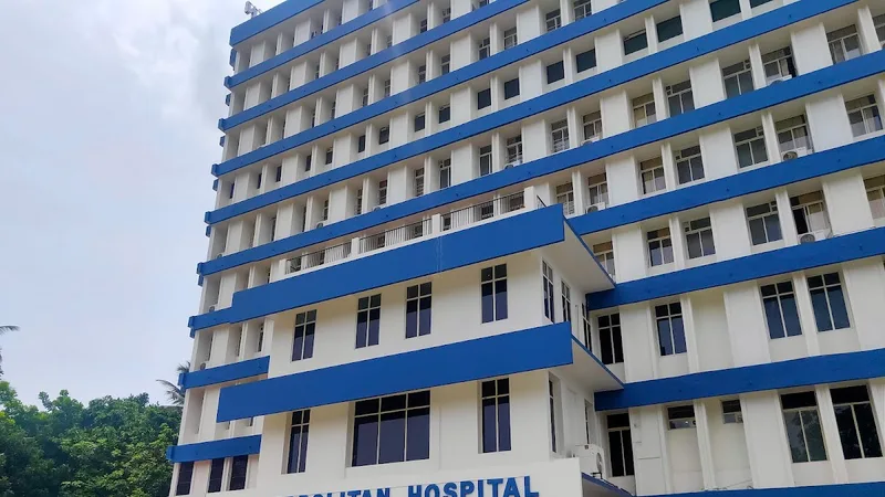 Cosmopolitan Hospital
