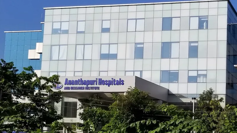 Ananthapuri Hospital