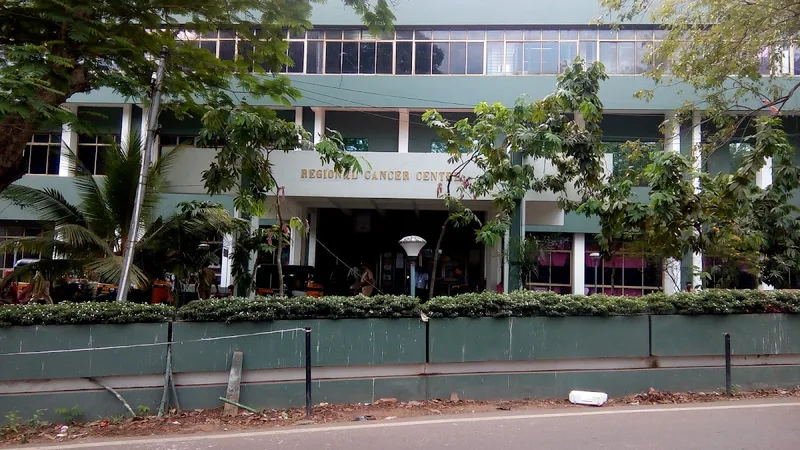 REGIONAL CANCER CENTRE
