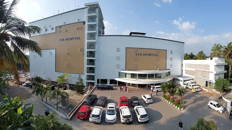 S K Hospitals