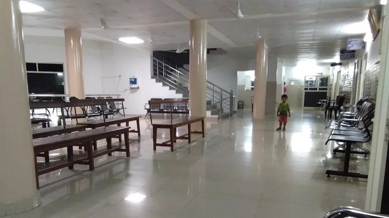 Sree Ramakrishna Mission Hospital